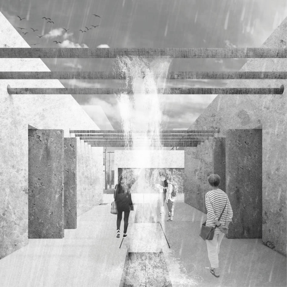 Współczesna agora jako pole architektonicznej debaty: Athenaeum, Rio de Janeiro