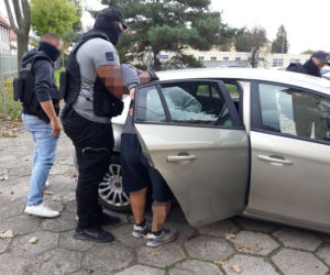 Rodzice 6-miesięcznej Adrianny z Grudziądza z zarzutami. W areszcie spędzą 3 miesiące!