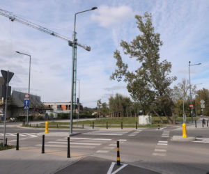 Wybudowali pętlę autobusową i hula po niej wiatr. Dlaczego na nowym osiedlu nie ma żadnej komunikacji?