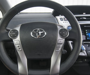 Toyota Prius+ 1.8 Hybrid E-CVT Prestige