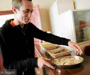 Pierogarnia na piętrze