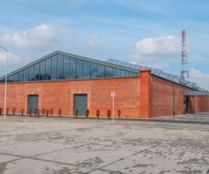 Centrum Historii Zajezdnia we Wrocławiu