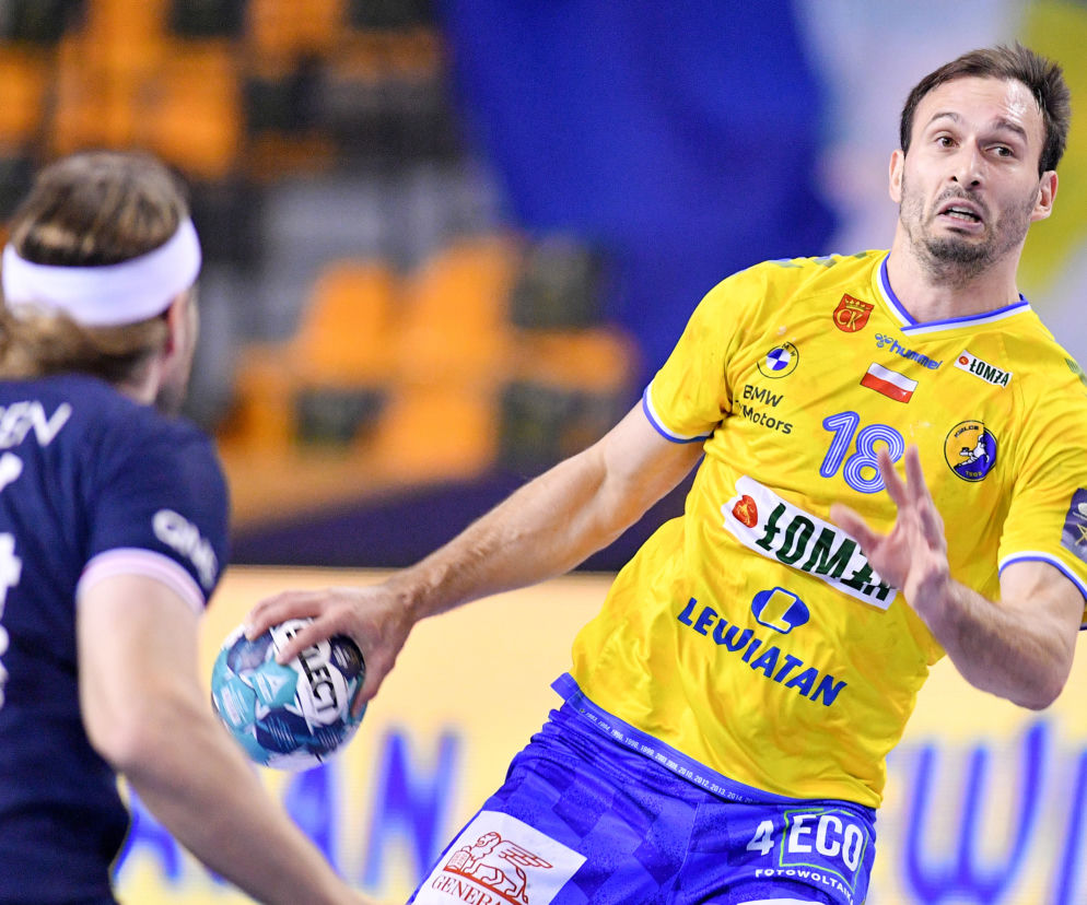 Igor Karacić, Łomża Vive Kielce