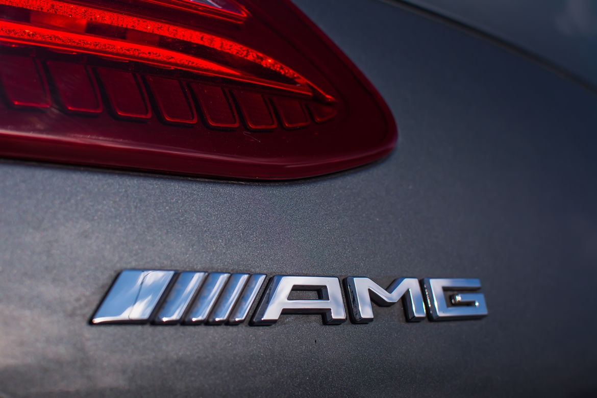 Mercedes-AMG E53 4Matic+ Coupe