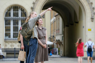 Rekordowa liczba turystów w Poznaniu. W czerwcu hotele będą pękać w szwach