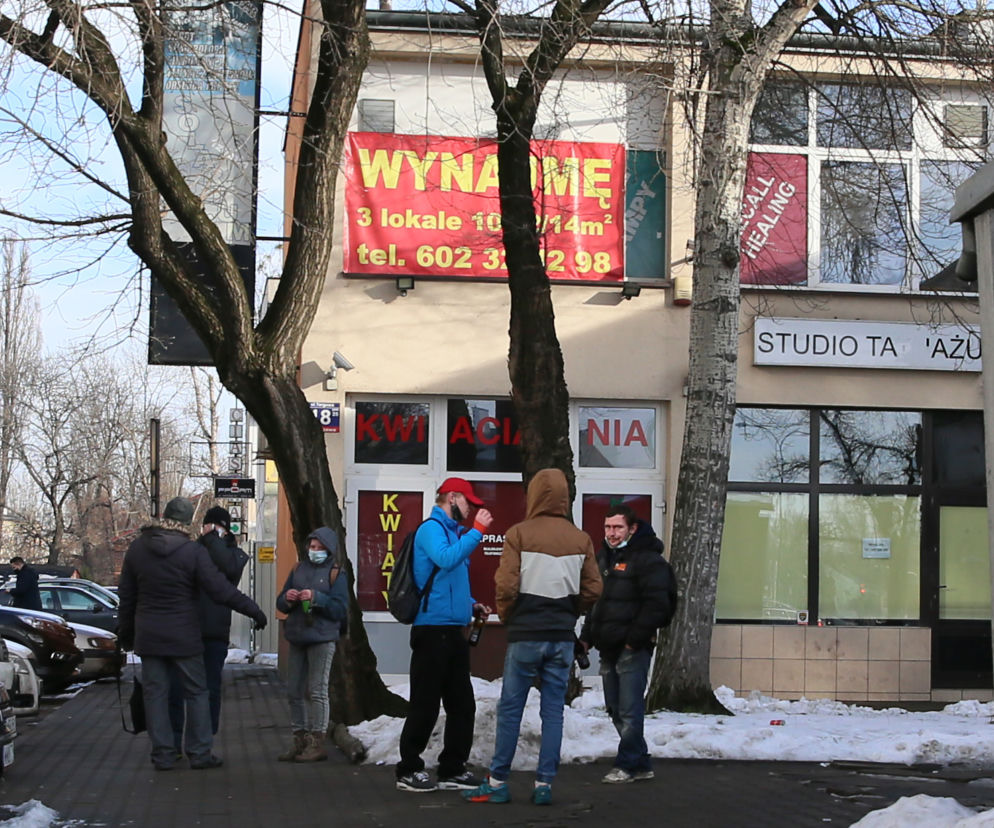Przez urzędników straciliśmy pracę