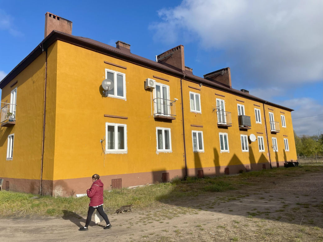 Dramat 67-letniej pani Basi. W mieszkaniu ma 14 stopni, ogrzewa się kuchenką gazową!