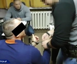 Zatrzymano członka gangu Krakowiaka