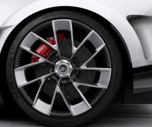 Bugatti Centodieci