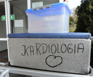 Szpital w Koszalinie odział kardiologii