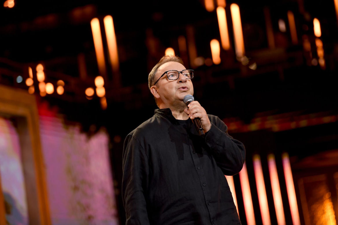 Zbigniew Zamachowski kiedyś i dziś. Tak przez lata zmieniał się głos Shreka i aktor z "Trzech kolorów"