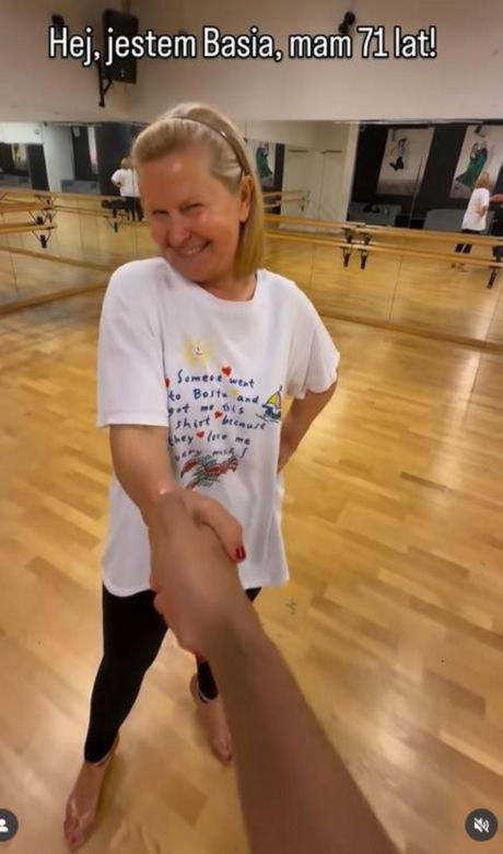 Barbara Bursztynowicz jako Labubu