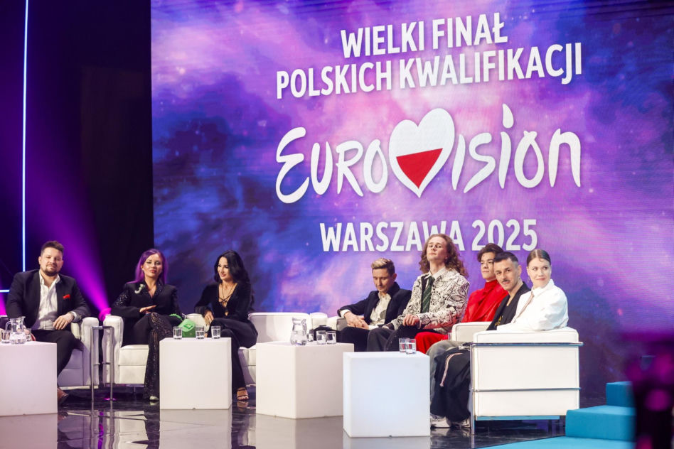 Justyna Steczkowska. Polska ma się czym pochwalić!