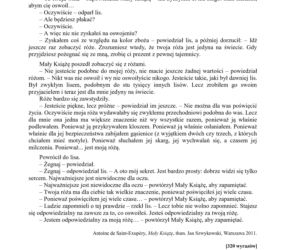 Egzamin ósmoklasisty z języka polskiego. Arkusze CKE 2019