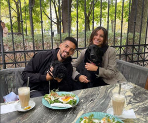 Diogo Verdasca, Rebeca Dopico Hurtado