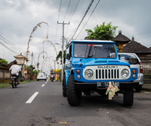 Suzuki LJ