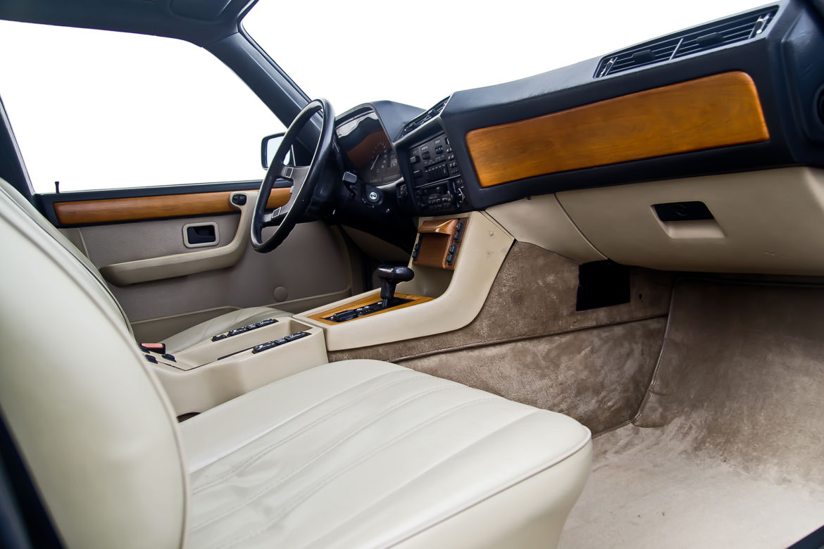 BMW 745i E23