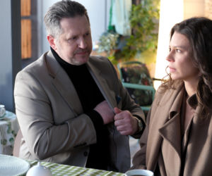 M jak miłość, odcinek 1934: Porwanie Pauliny! Jabłoński spróbuje odurzyć ją narkotykami, ale do akcji wkroczy Magda - ZDJĘCIA