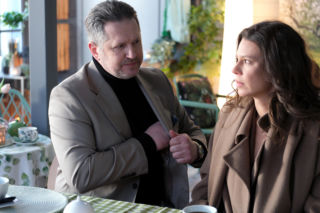 M jak miłość, odcinek 1934: Porwanie Pauliny! Jabłoński spróbuje odurzyć ją narkotykami, ale do akcji wkroczy Magda - ZDJĘCIA