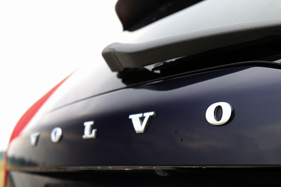 Volvo XC90 T8