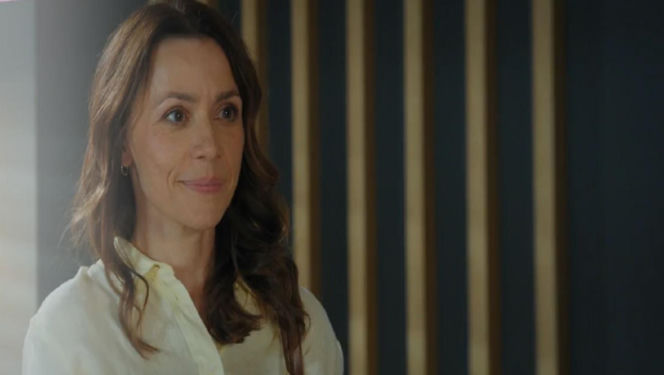 M jak miłość odc. 1904. Martyna (Magdalena Turczeniewicz)