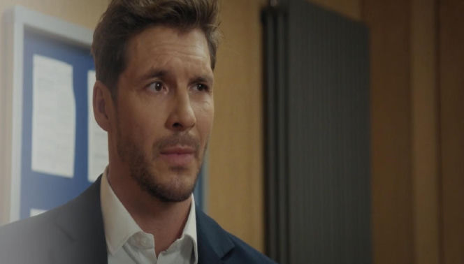 M jak miłość odc. 1913. Marcin (Mikołaj Roznerski)