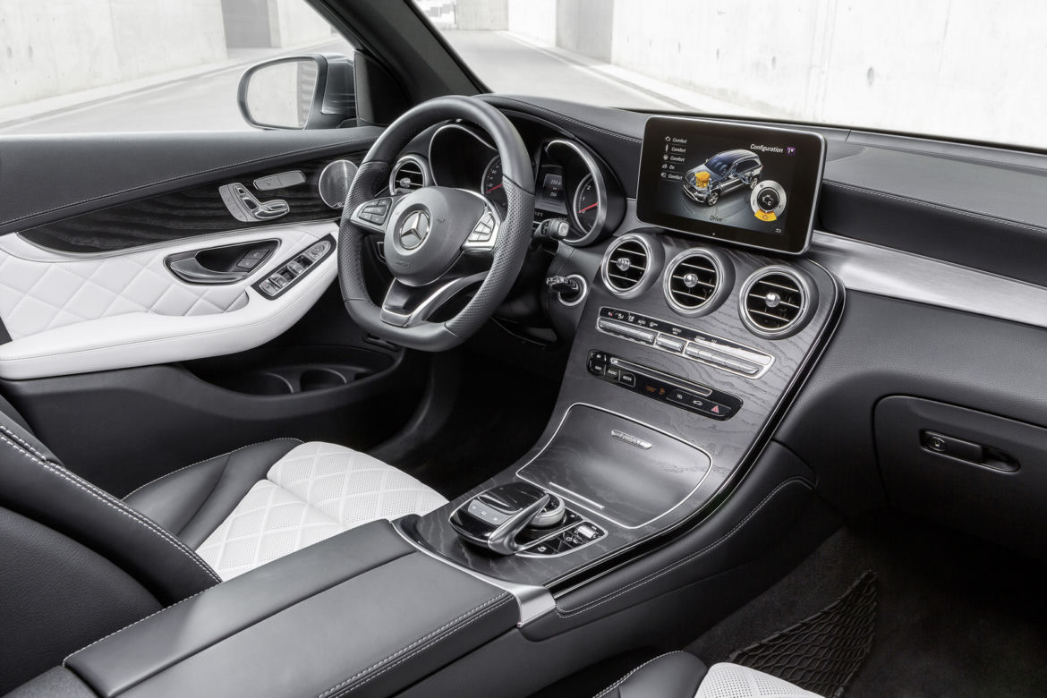 Mercedes GLC