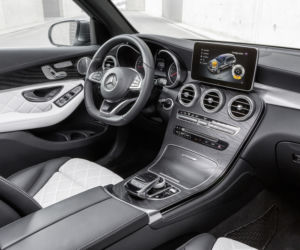 Mercedes GLC