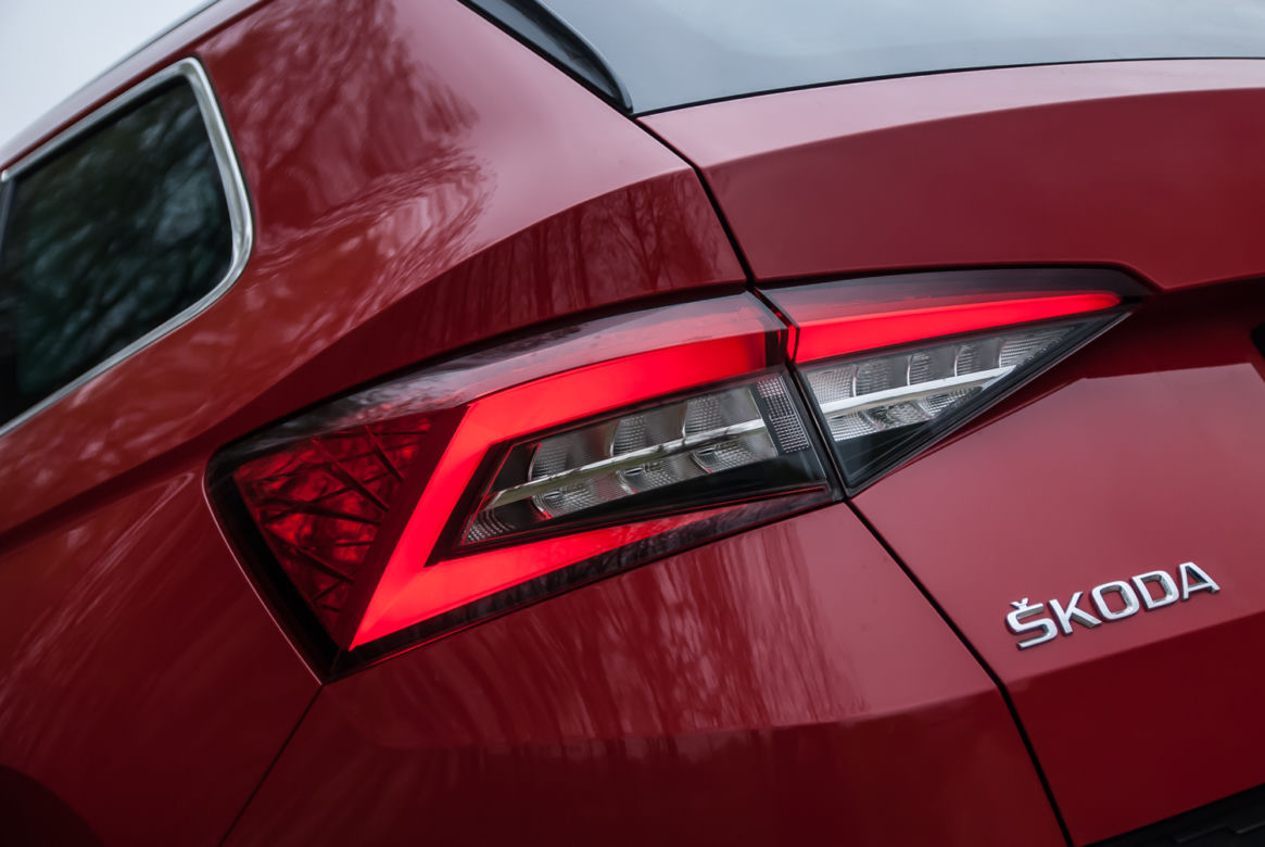 Skoda Kodiaq 1.4 TSI 4x4 Style