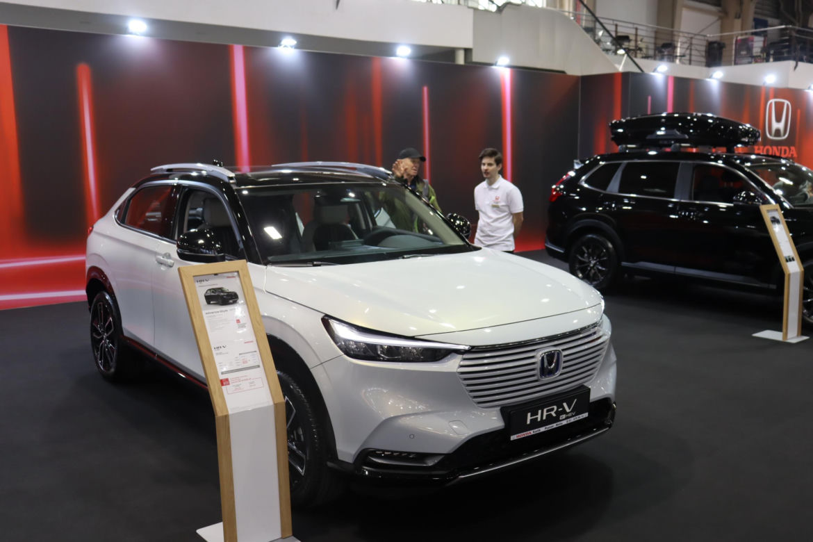 Poznań Motor Show - tak wyglądał piątek na MTP!