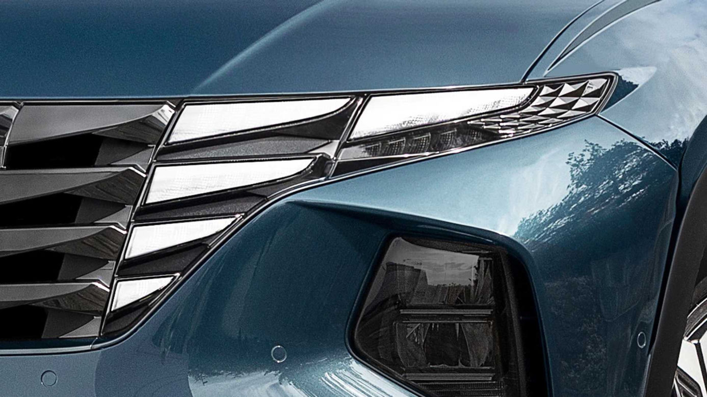 Hyundai Tucson czwarta generacja