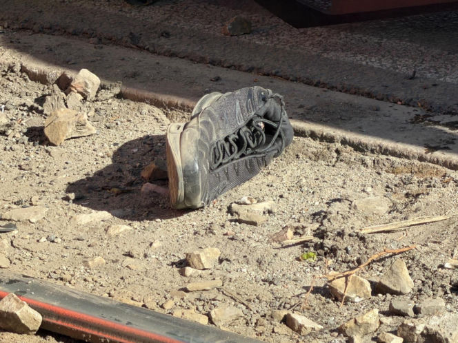 Wypadek Aleja Waszyngtona