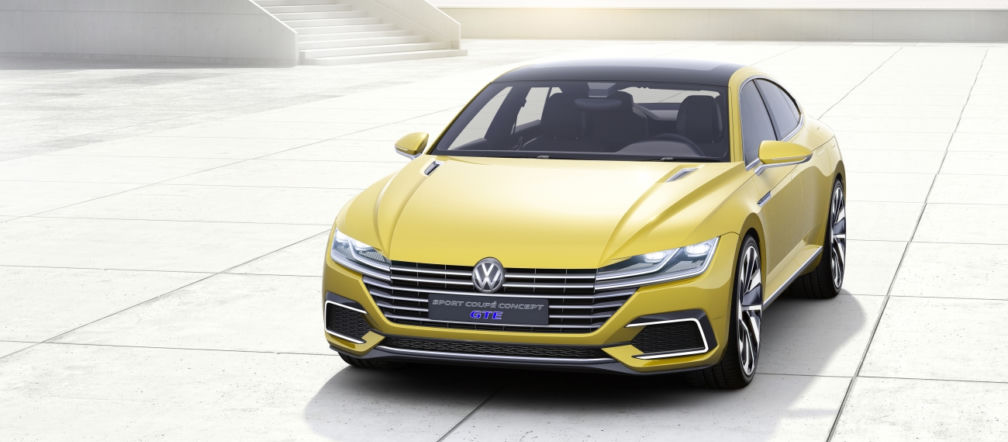 Sport Coupe Concept GTE