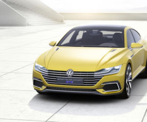 Sport Coupe Concept GTE
