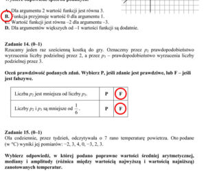 egzamin gimnazjalny 2014 matematyka