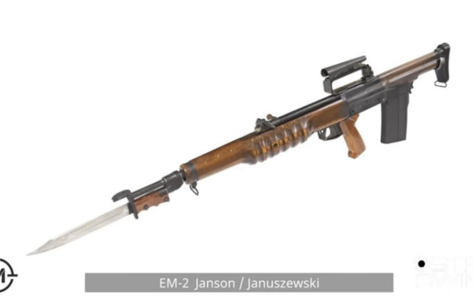 L85A1. Ikona, legenda… porażka?
