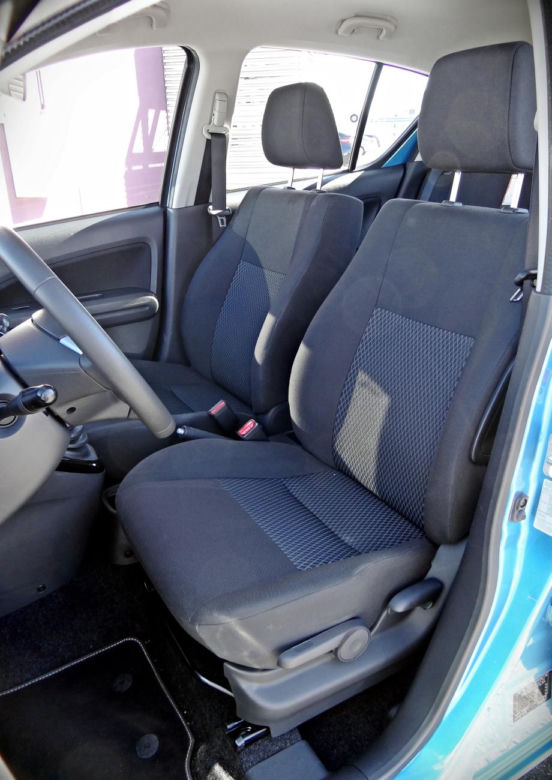 Suzuki Splash