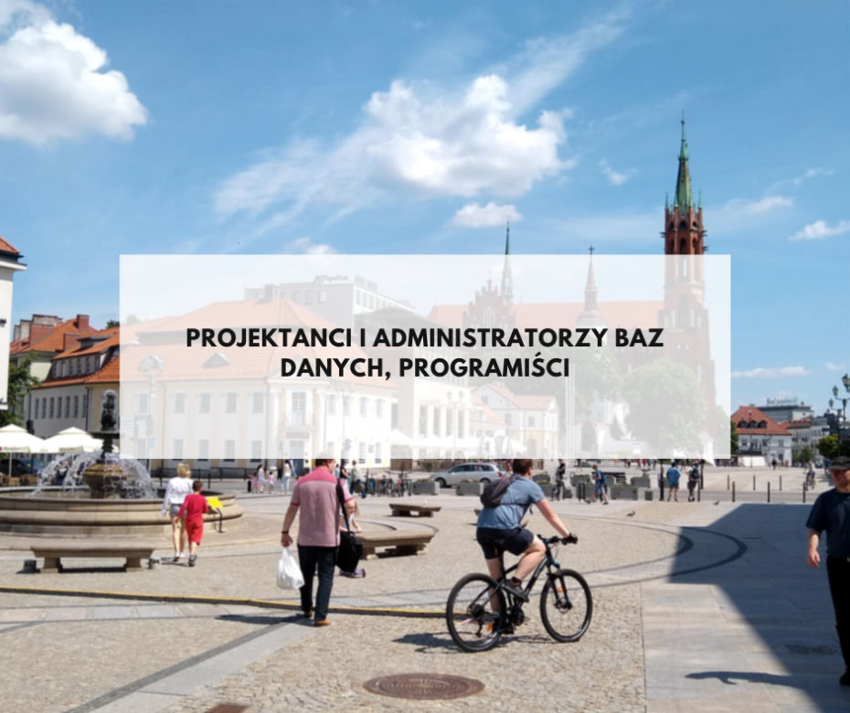 Białystok. W tych zawodach znajdziesz pracę w 2020 roku