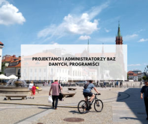 Białystok. W tych zawodach znajdziesz pracę w 2020 roku