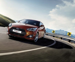 Hyundai Veloster Turbo 