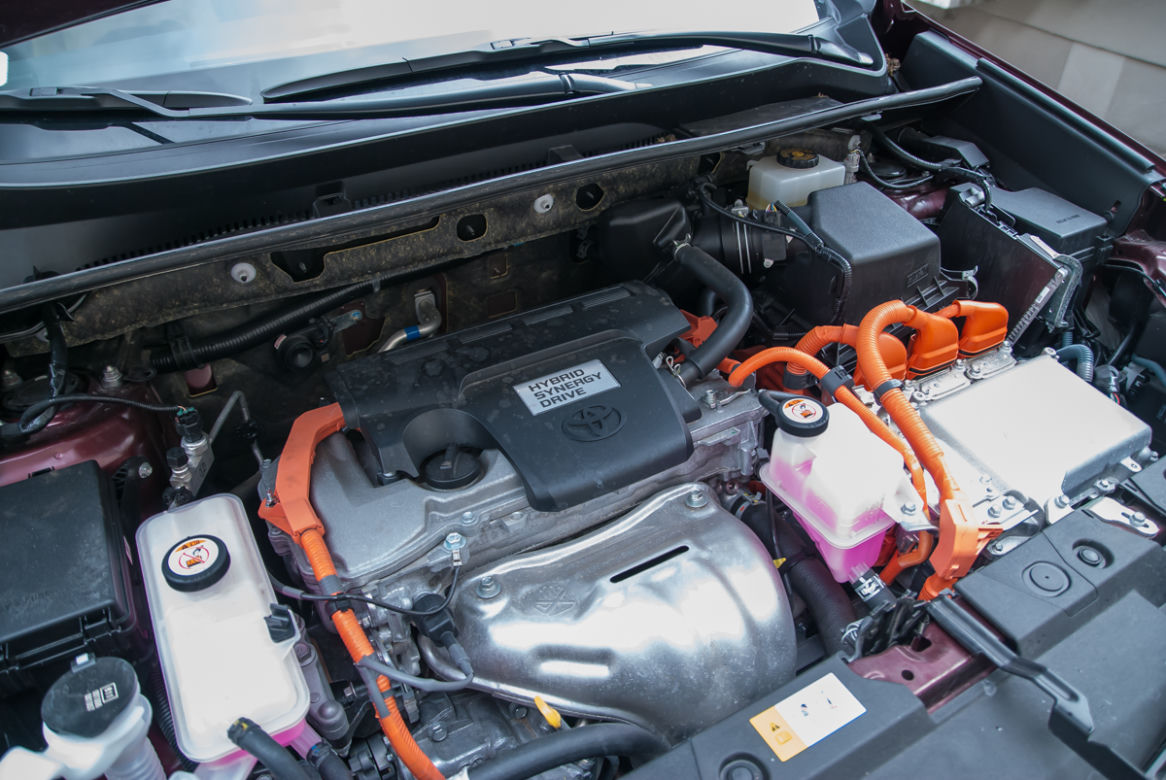 Toyota RAV4 Hybrid