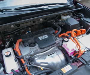 Toyota RAV4 Hybrid