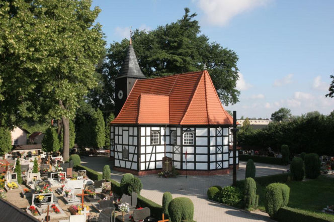 Kościół w Kaczkowie