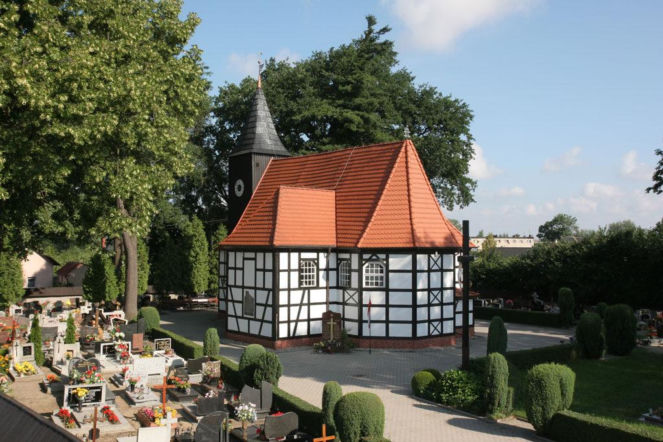 Pilny ratunek dla kościoła w Kaczkowie. Fundamenty do wzmocnienia