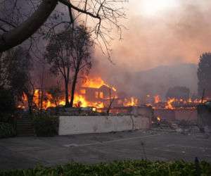 Nagrał tajemnicze słowa pani burmistrz, chodzi o pożary. Czytaj między wierszami