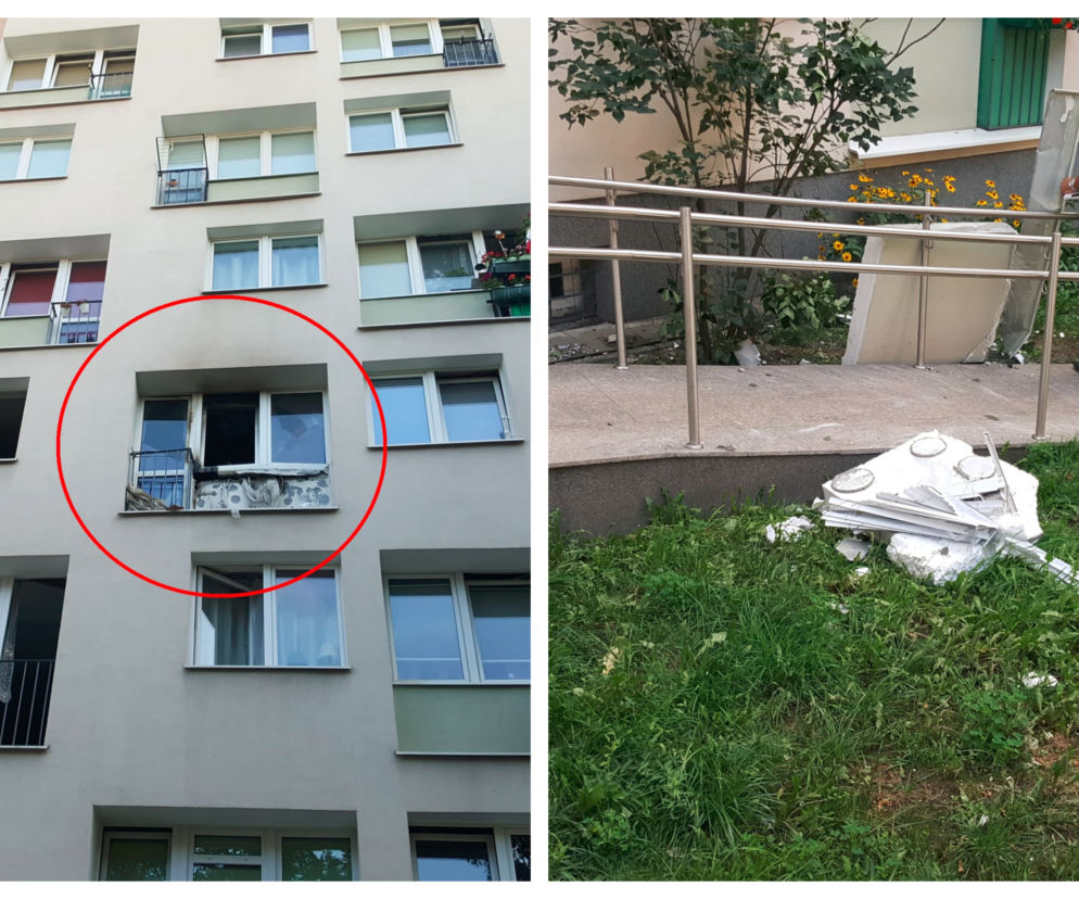 Blok przy Okopowej 18