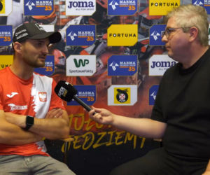 Bartosz Zmarzlik walczy o siódmy tytuł. Mistrz świata o presji, bezpieczeństwie i rywalizacji na torze