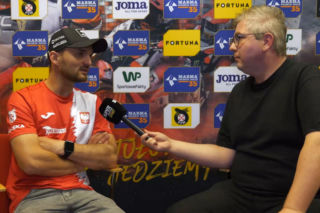 Bartosz Zmarzlik szczerze o apetycie na sukces i presji. Sam sobie to narobiłem”