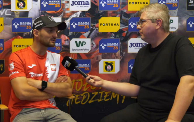 Bartosz Zmarzlik szczerze o apetycie na sukces i presji. Sam sobie to narobiłem”
