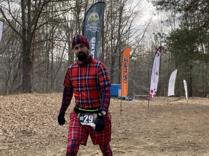 4. BackYard Ultra Warmia